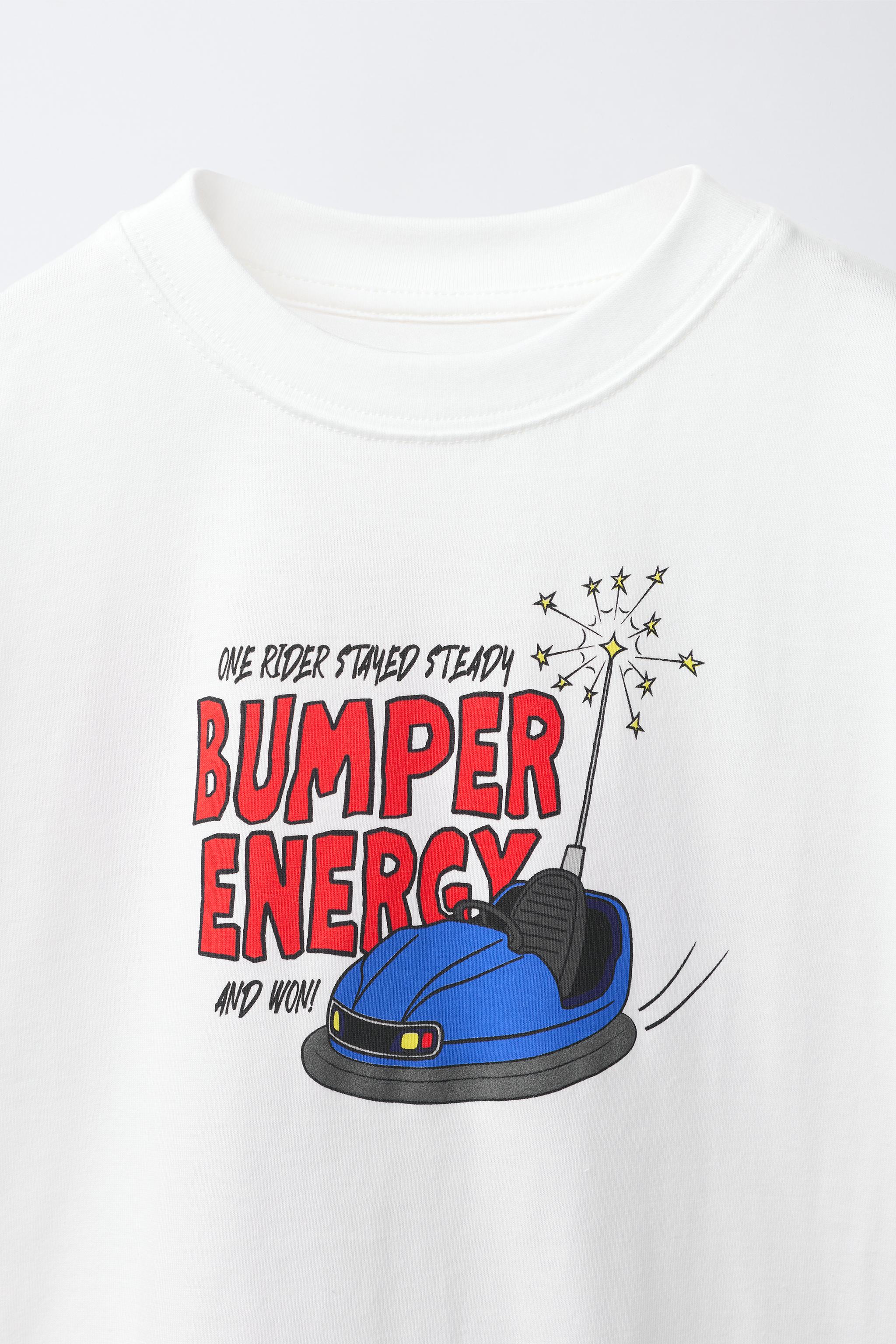 PRINTED T-SHIRT