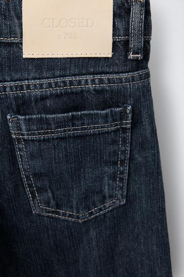 CLOSED © BAGGY JEANS - Blue by Zara - Image 2