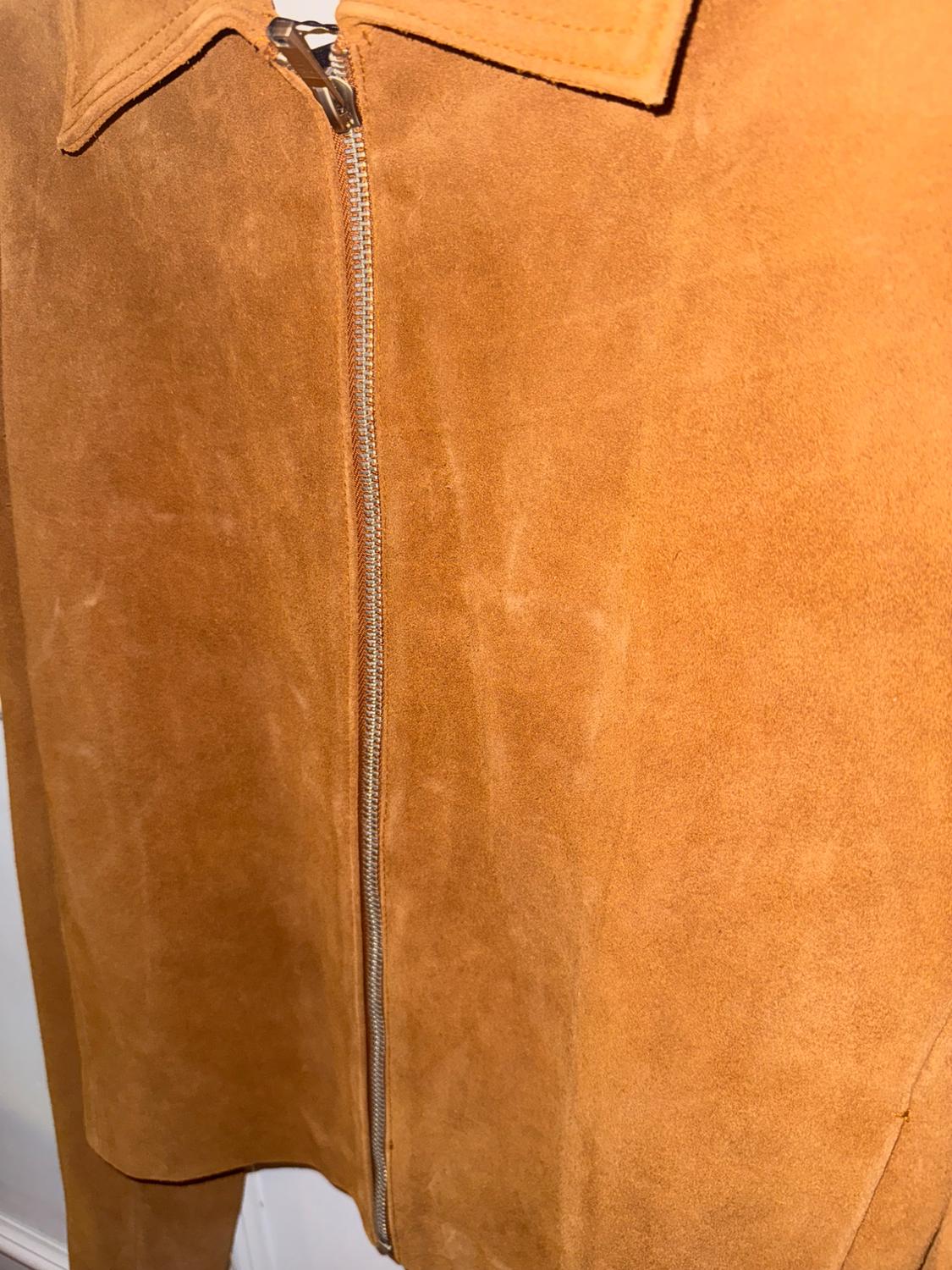 CAZADORA PIEL SERRAJE - Image 3