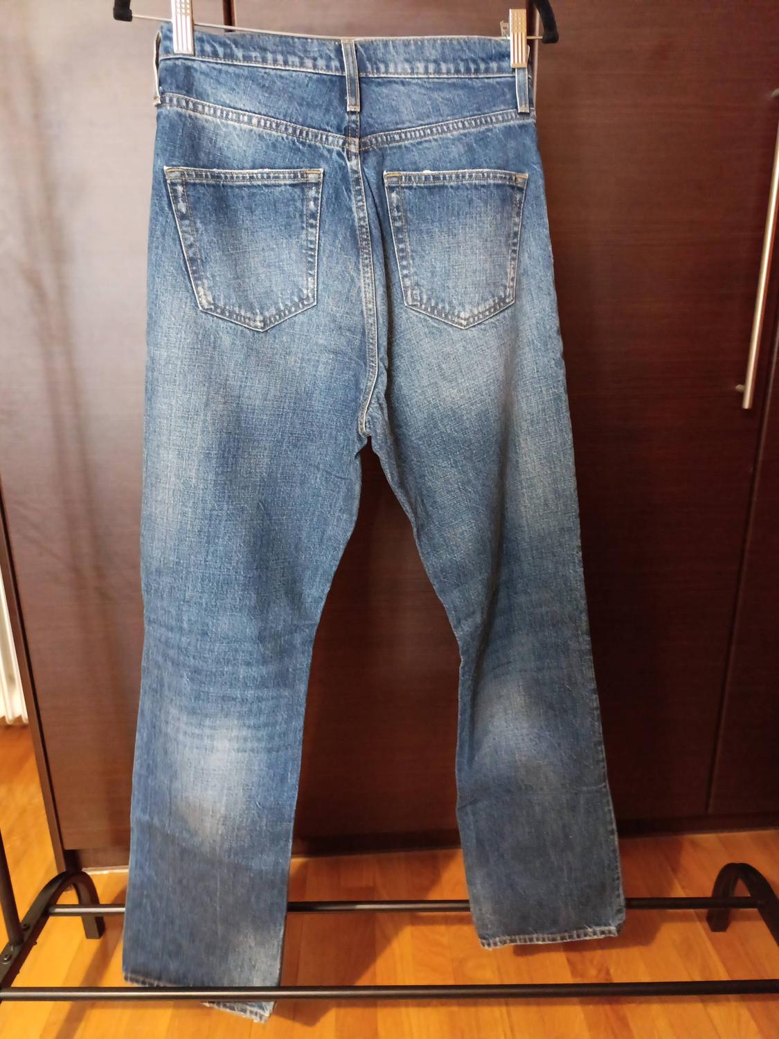 ZW PREMIUM 70S REVIVAL BOOTCUT JEANS - Image 3