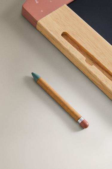 CHILDREN’S DRAWING BOARD - Light beige by Zara - Image 4