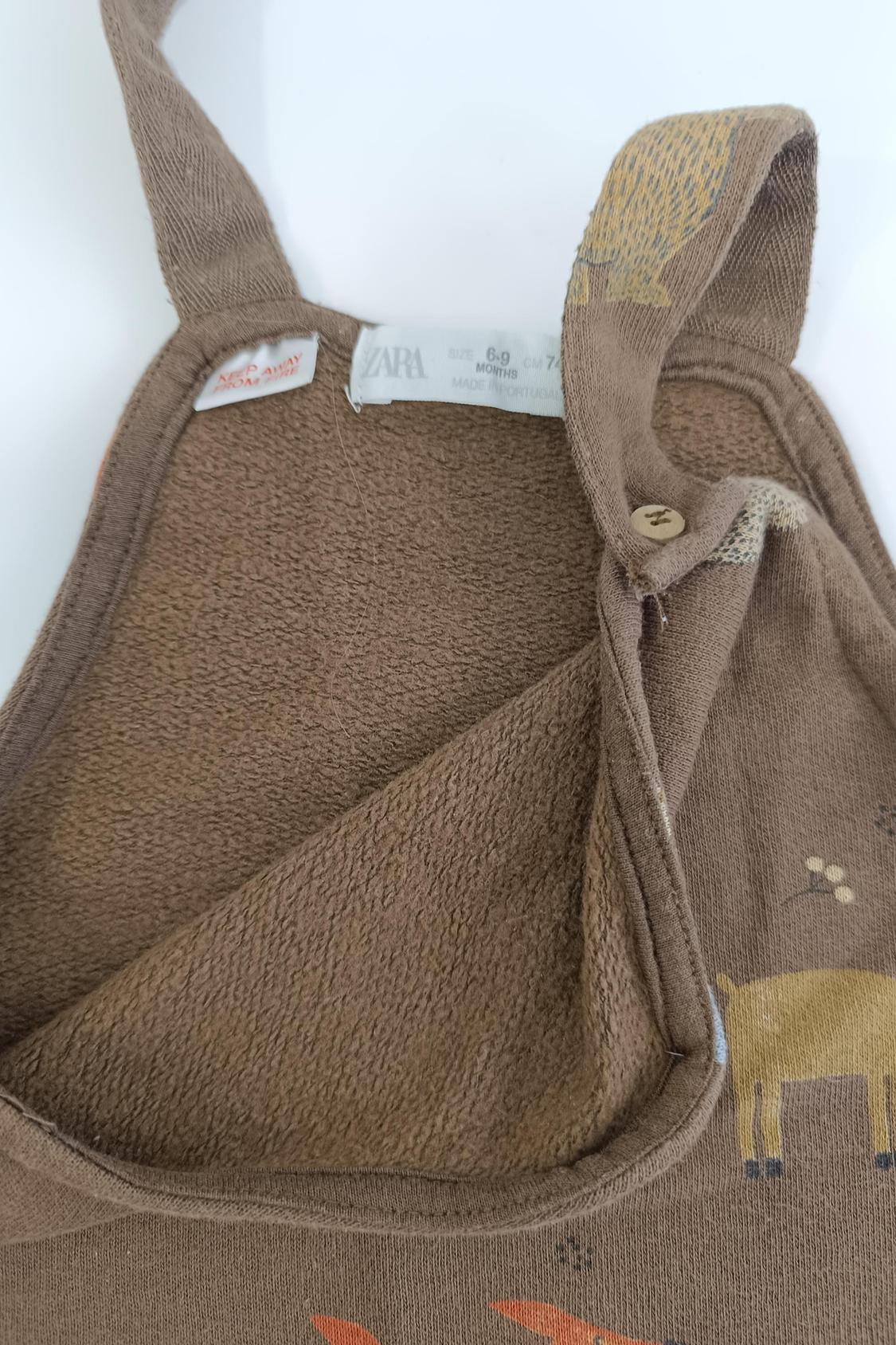 ANIMAL DUNGAREES - Image 3