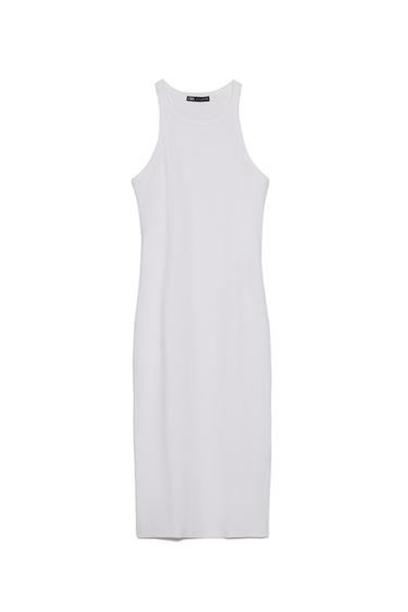 VESTIDO HALTER CANALÉ