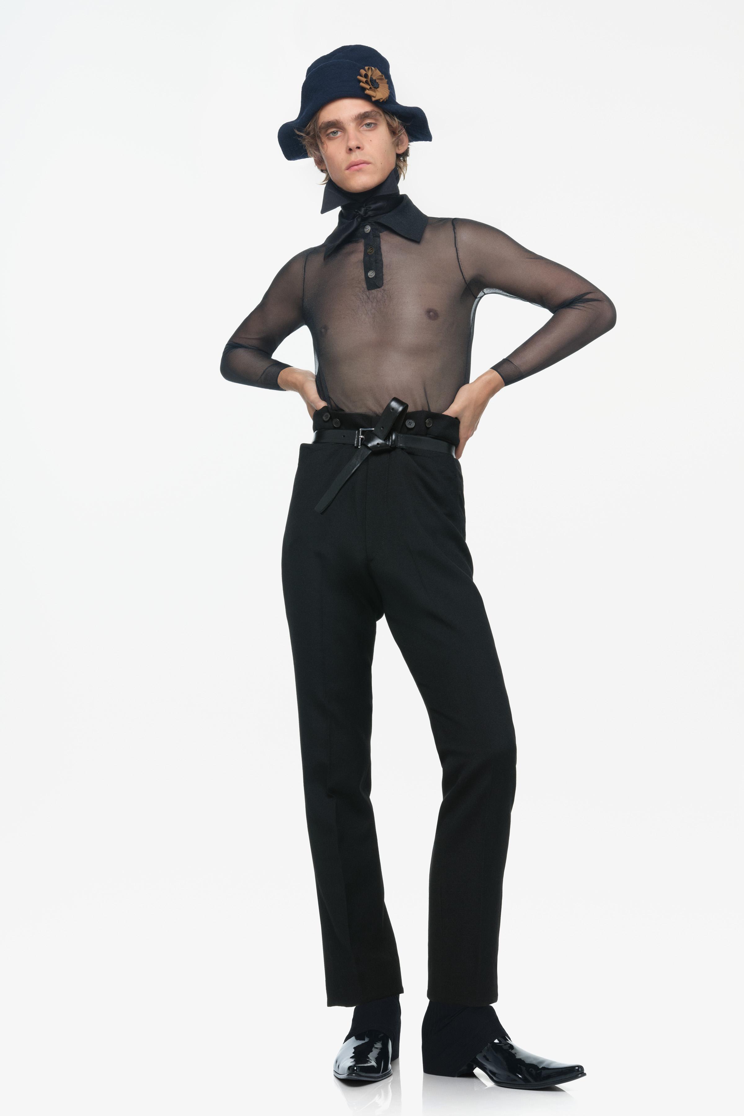 Re{form} Zara - Authored by Couturier John Galliano | ZARA 日本