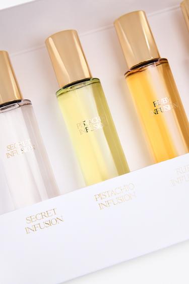 ZARA CHAPTER 9 TRAVEL SET 4X30ML (1.0 FL. OZ). -  de Zara - Image 1