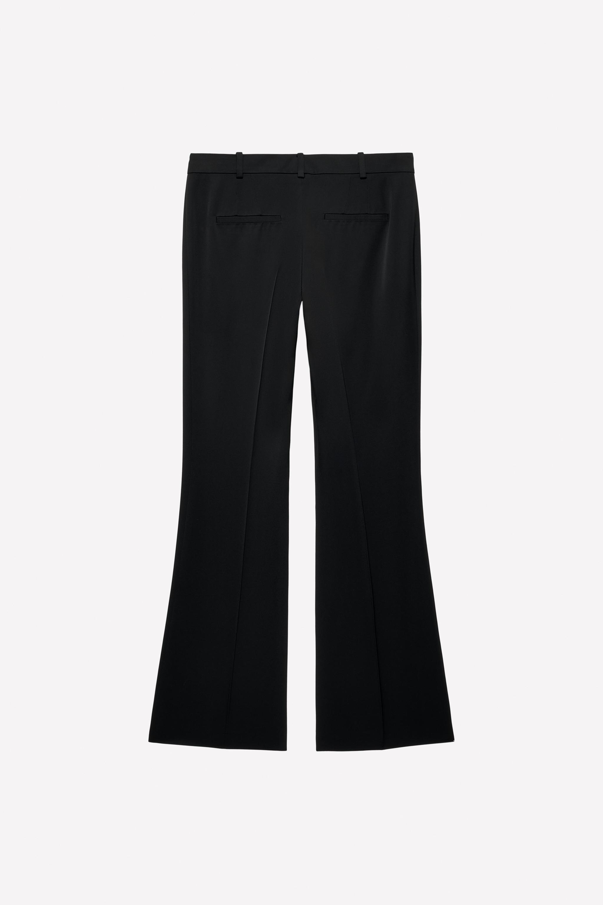 LUDOVIC DE SAINT SERNIN x ZARA PANTS