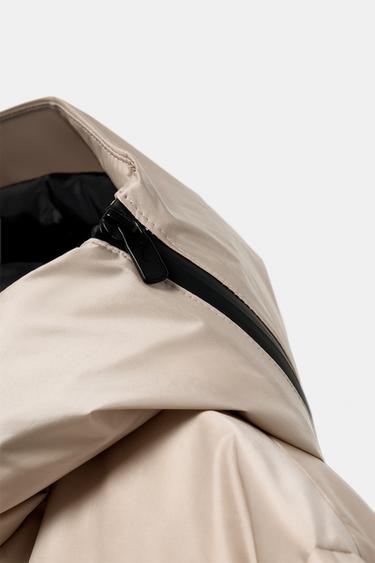 WATER-RESISTANT WINDPROOF DOWN JACKET RECCO® TECHNOLOGY SKI COLLECTION - Cava by Zara - Image 5