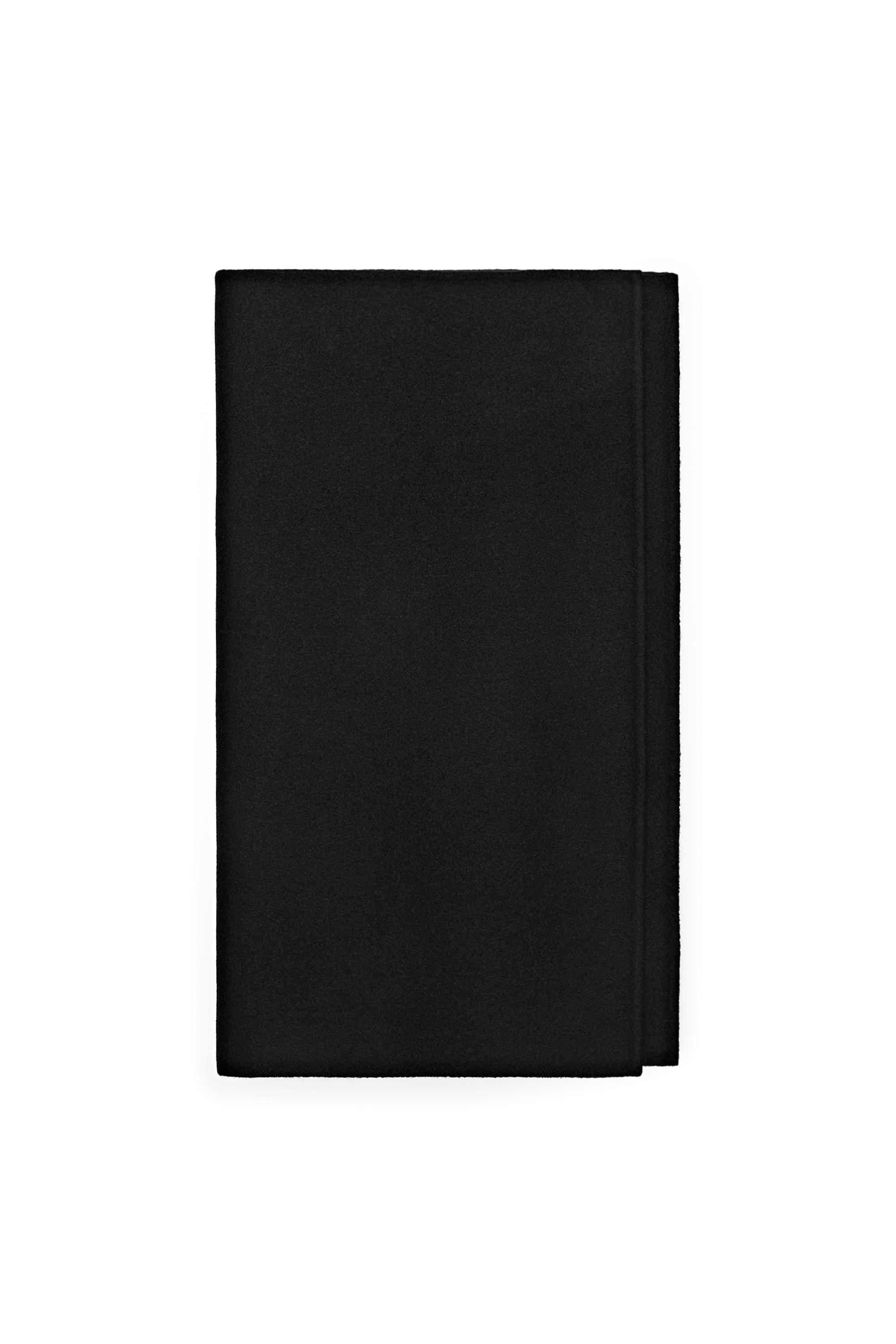 Wool cashmere scarf - LIMITED EDITION