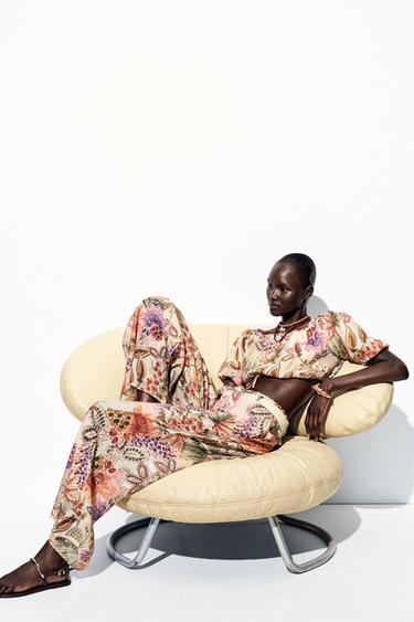 Image du produit - Multicolore de Zara - Image 6