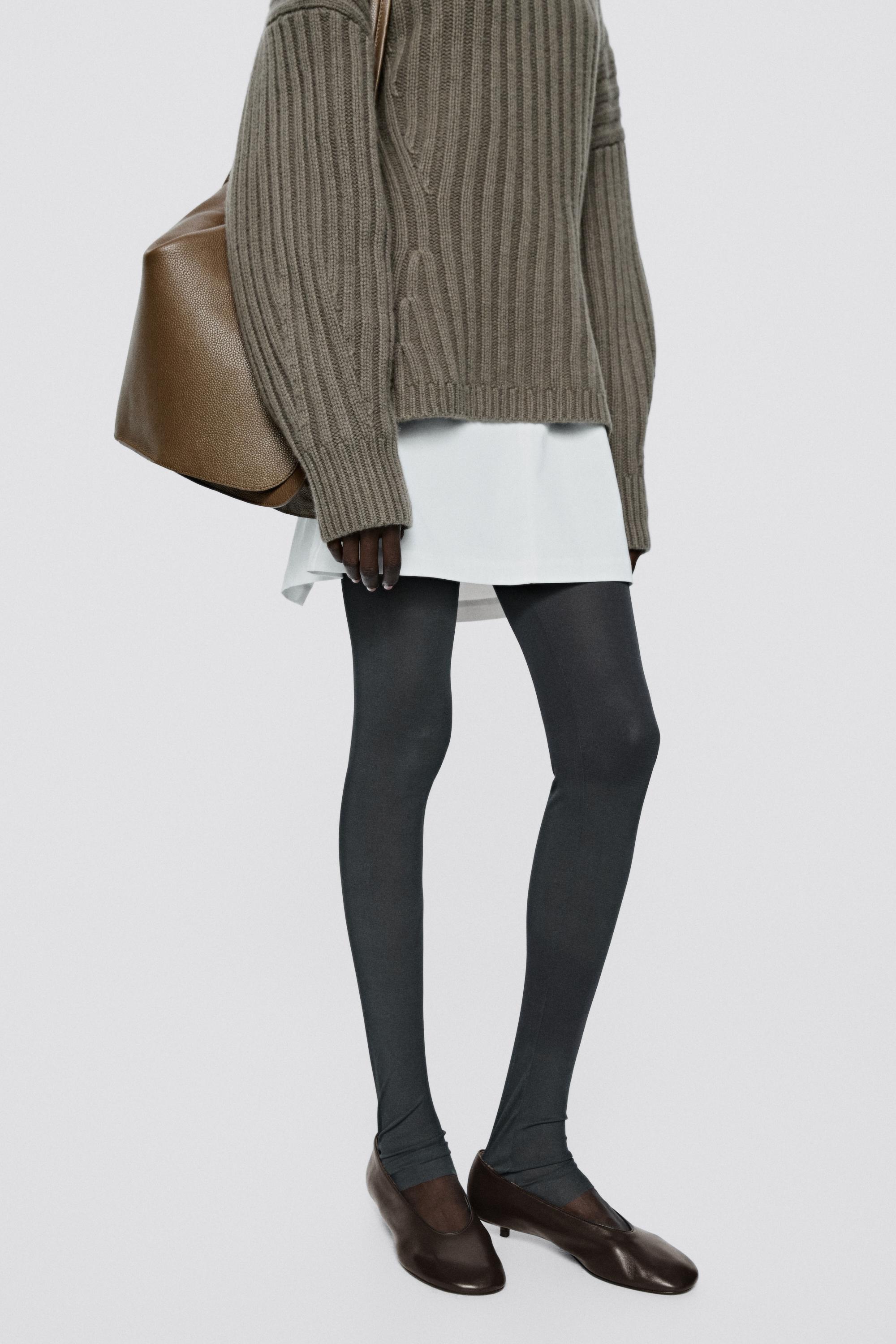 100% silk legging pants - LIMITED EDITION