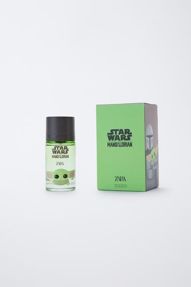 STAR WARS THE MANDALORIAN © DISNEY 50ML / 1.69 oz - TINTED LEATHER by Zara