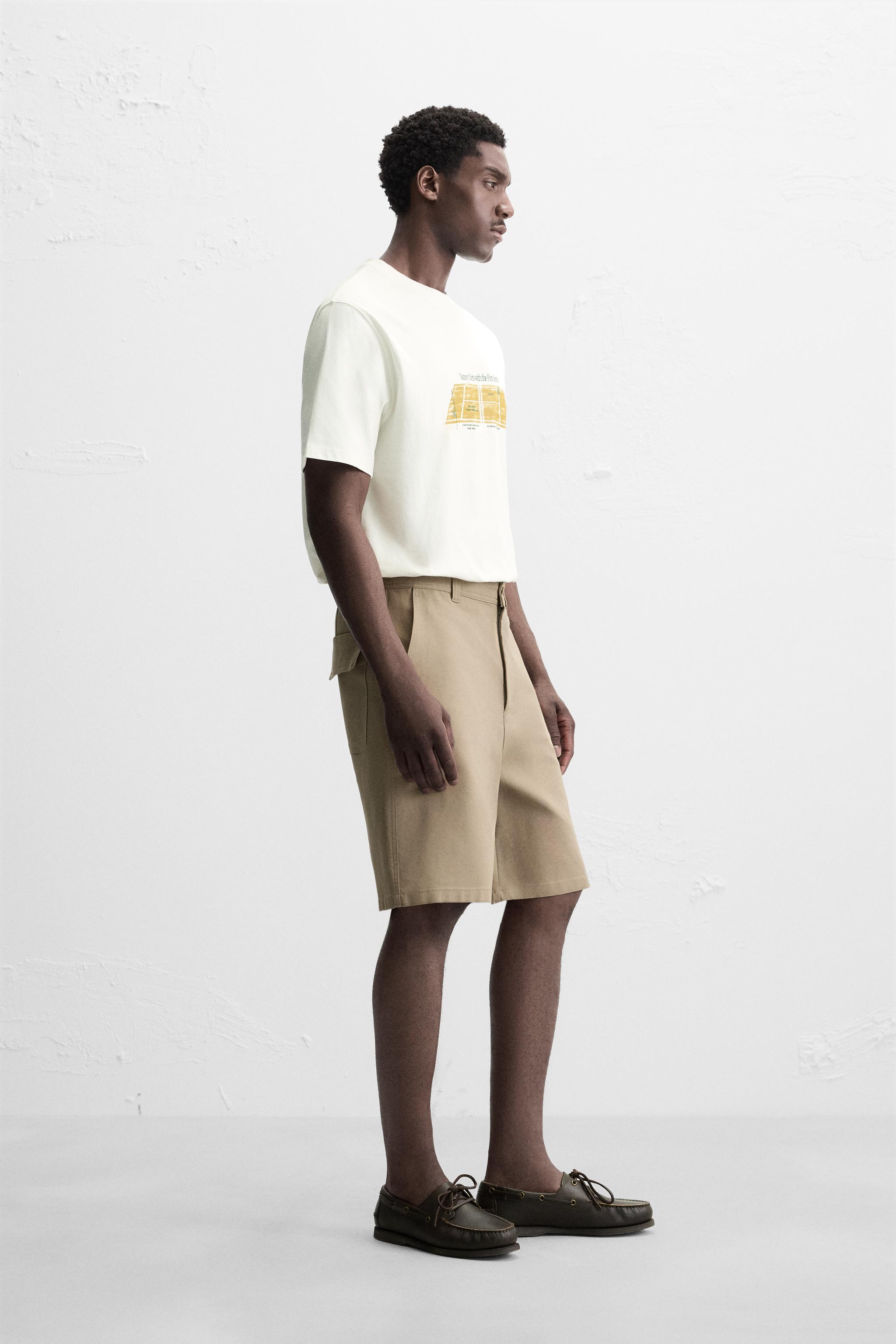 ☆ドイツ発*ZARA*新作*ボリュミナスギャザーフロントTシャツ☆ 完売品】ZARA ギャザーTシャツ⭐︎オフホワイトL - メルカリ