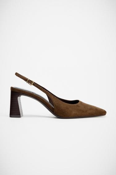 Zara Product image - Chocolate Brown