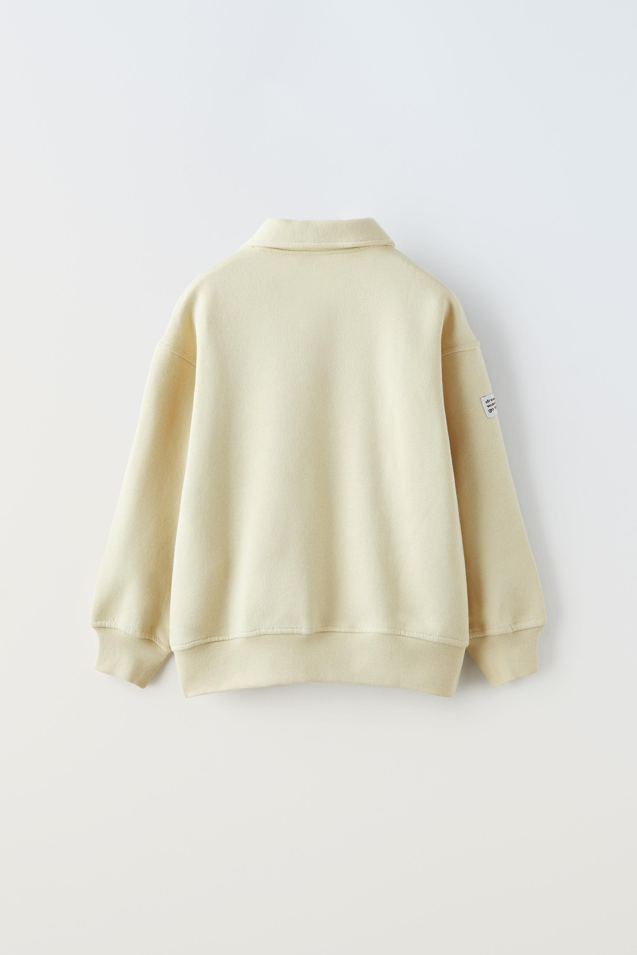 Zara hot sale baby hoodie