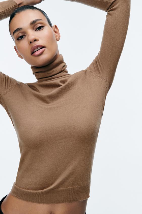 Women's Turtleneck Sweaters, Explore our New Arrivals