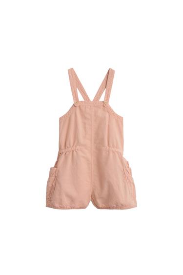 Zara SHRT JMPST 16 - Faded pink