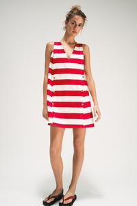Women's Striped Dresses