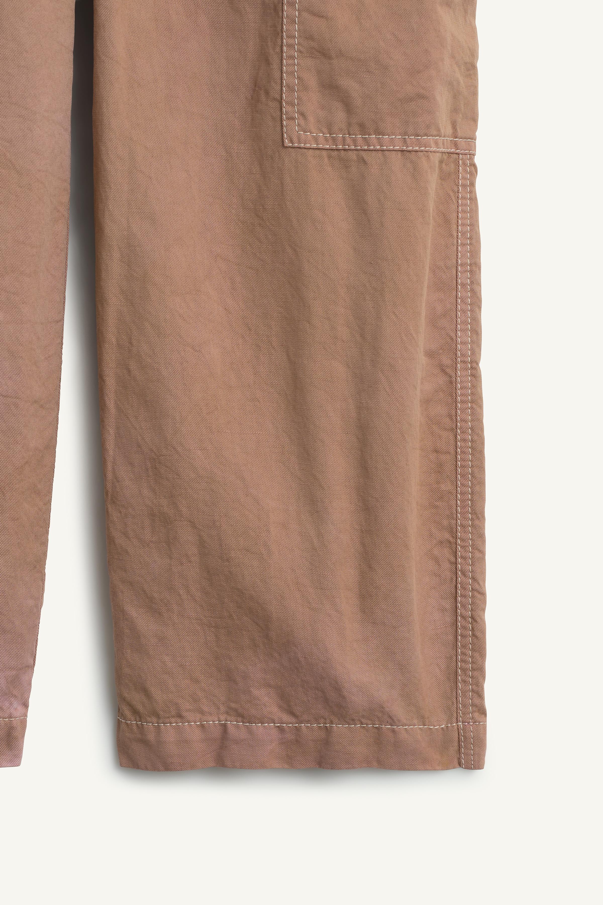 PANTALON TIE DYE