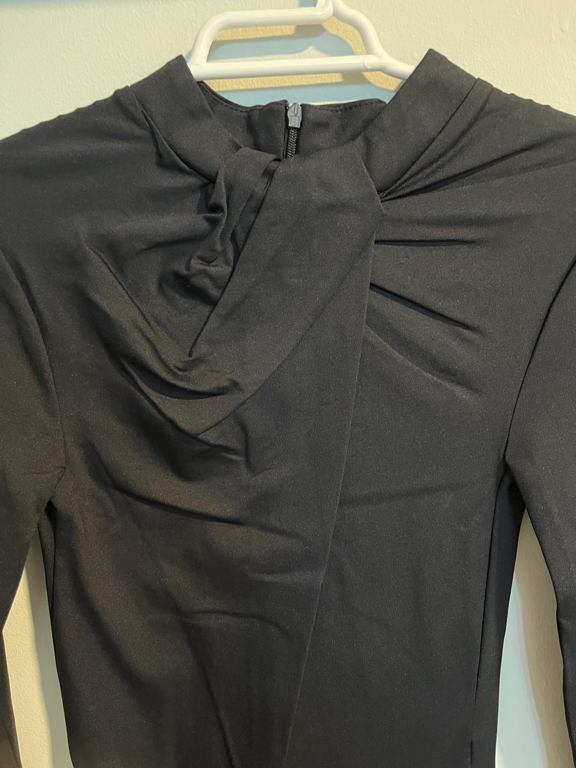 DRAPED BODYSUIT - Image 2