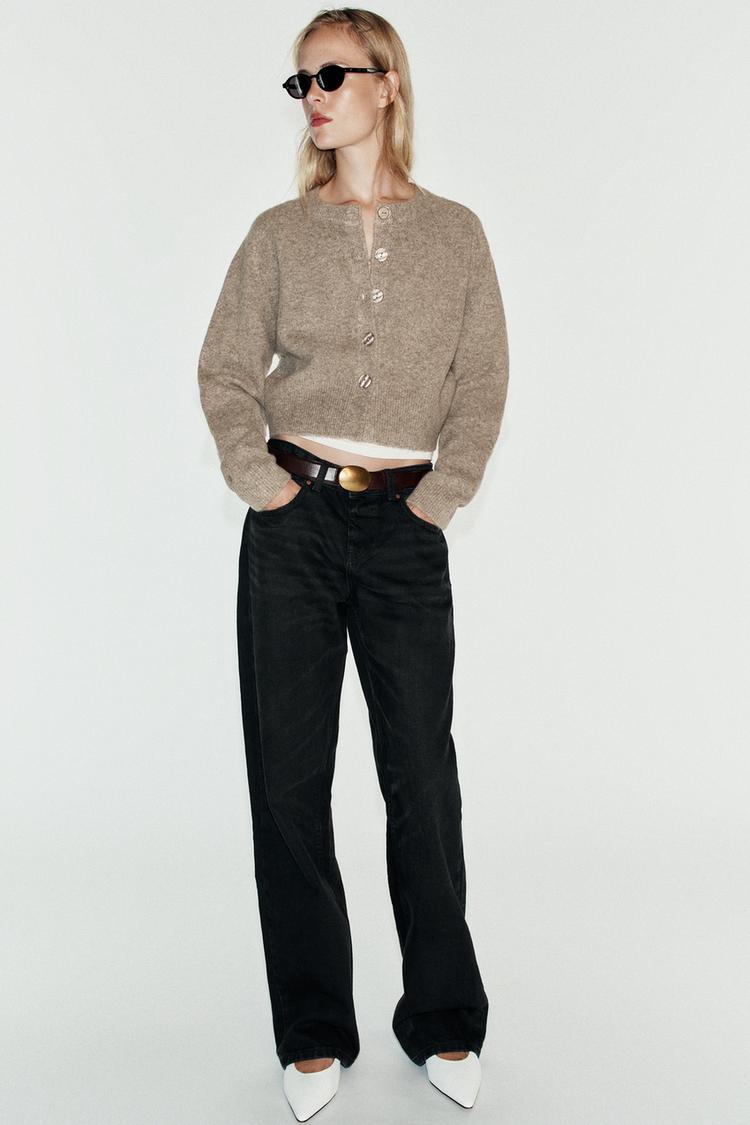 SOFT KNIT CARDIGAN