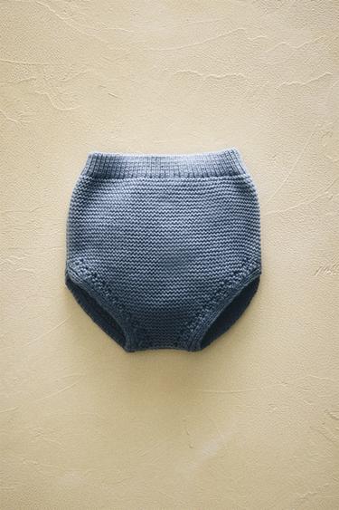 BLOOMER BÉBÉ BRODERIES - Bleu de Zara - Image 5