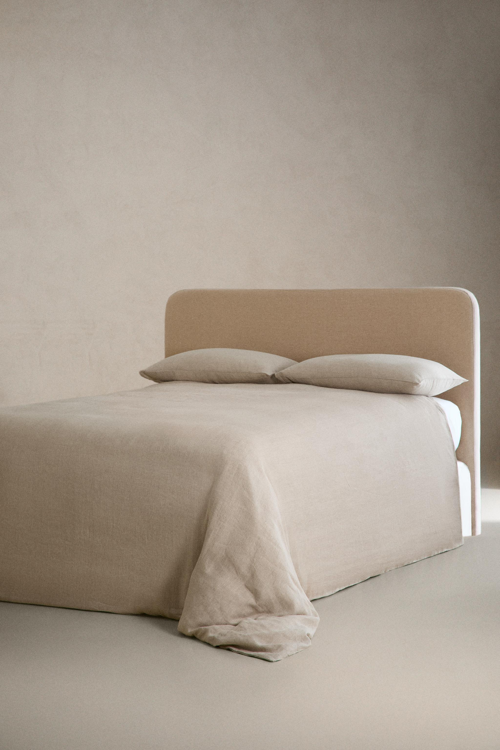 LINEN DUVET COVER