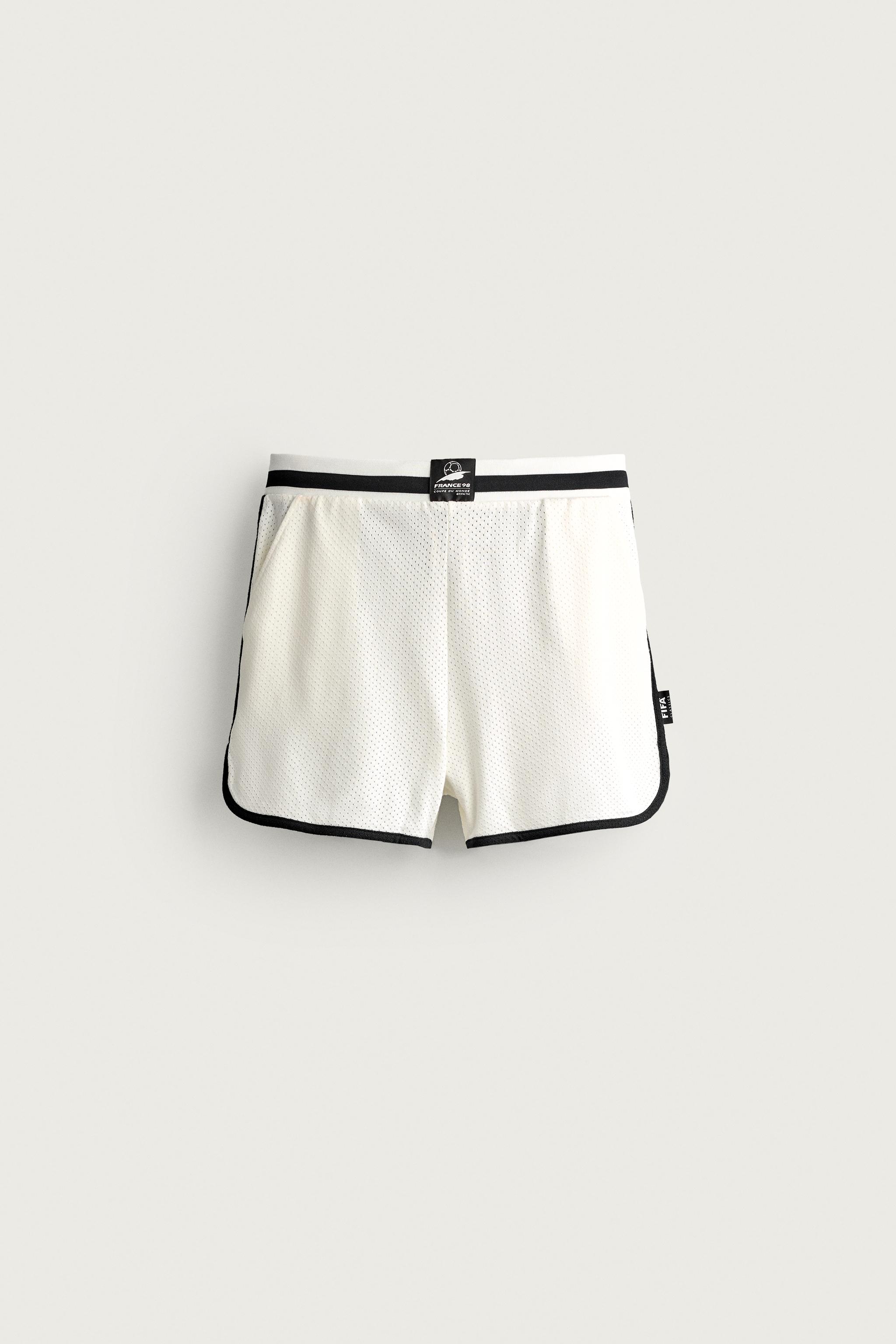SHORT CONTRASTE FRANCE 98 FIFA WORLD CUP™ CLASSICS
