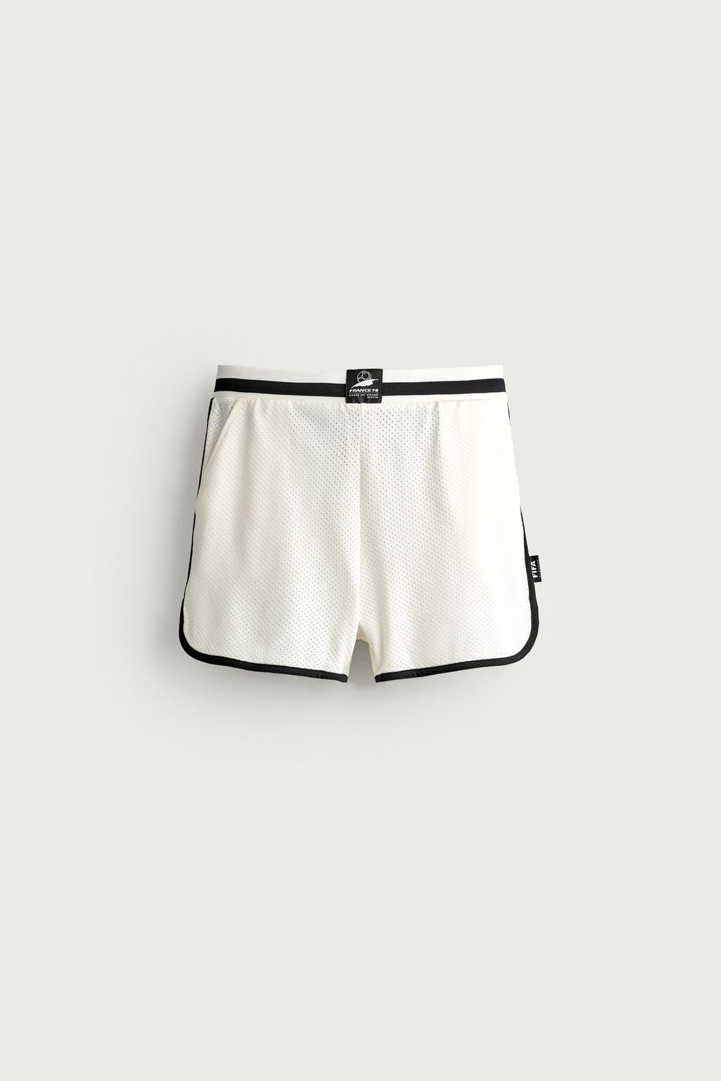 FRANCE 98 FIFA WORLD CUP™ FIFA CLASSICS CONTRAST SHORTS