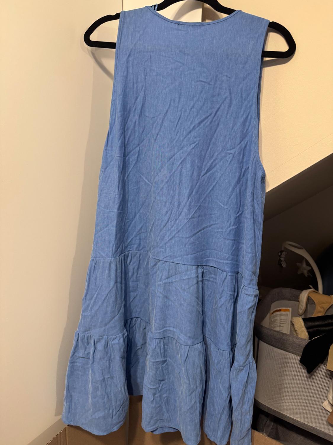 VESTIDO PERKINS RIB - Image 3