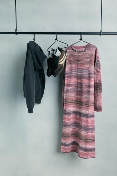 LOOK - Azul-noite da Zara