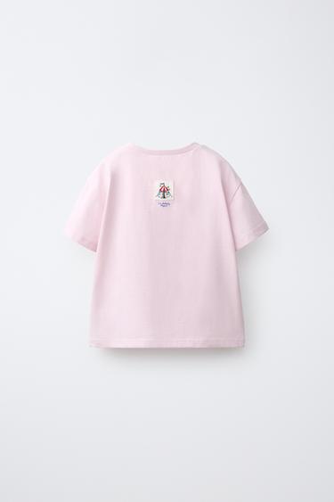 2-6 YEARS/ BALLERINA CIRCUS PRINT PYJAMAS - Pink by Zara