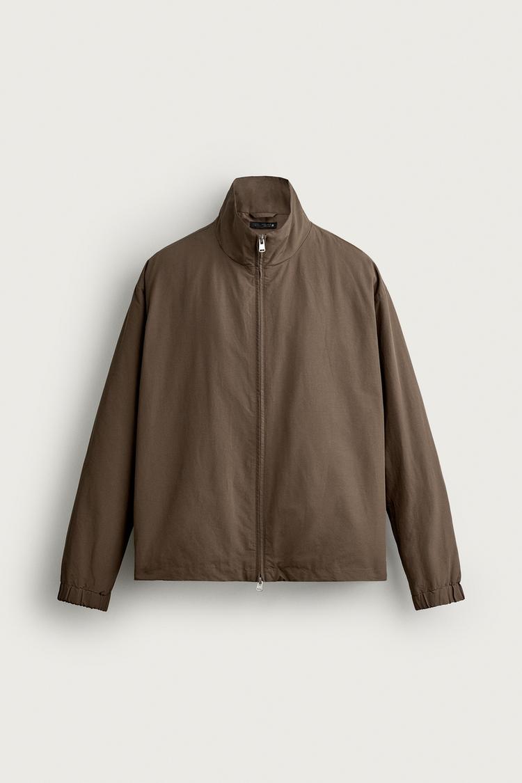 SOBRECAMISA TÉCNICA ACOLCHADA