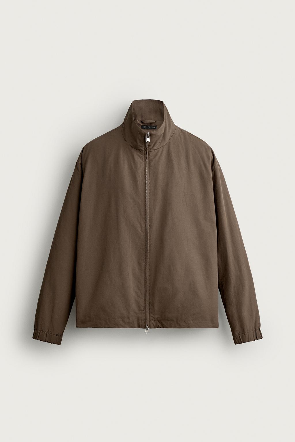 PADDED TECHNICAL OVERSHIRT