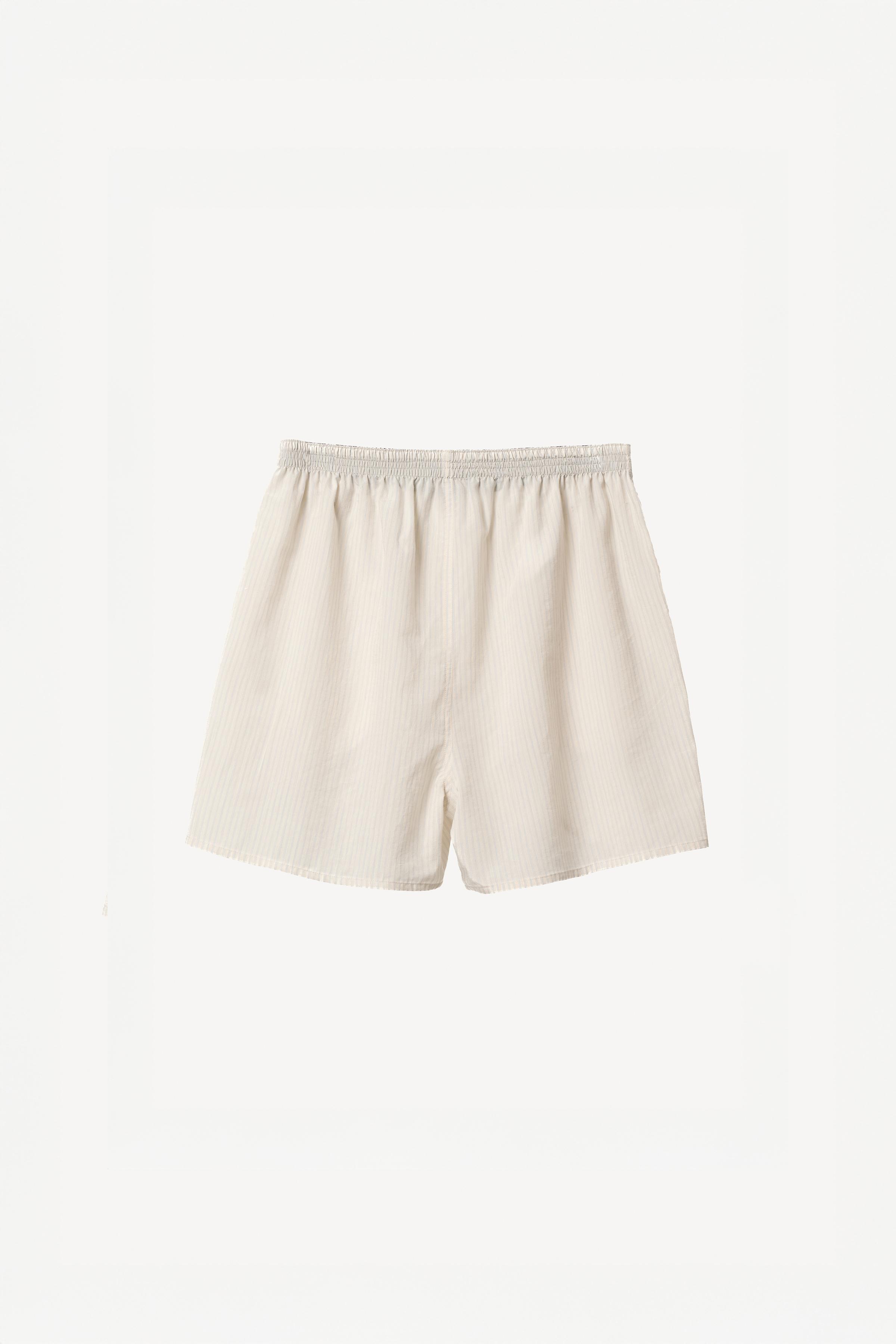 STRIPED BOXERS WILLY CHAVARRIA X ZARA