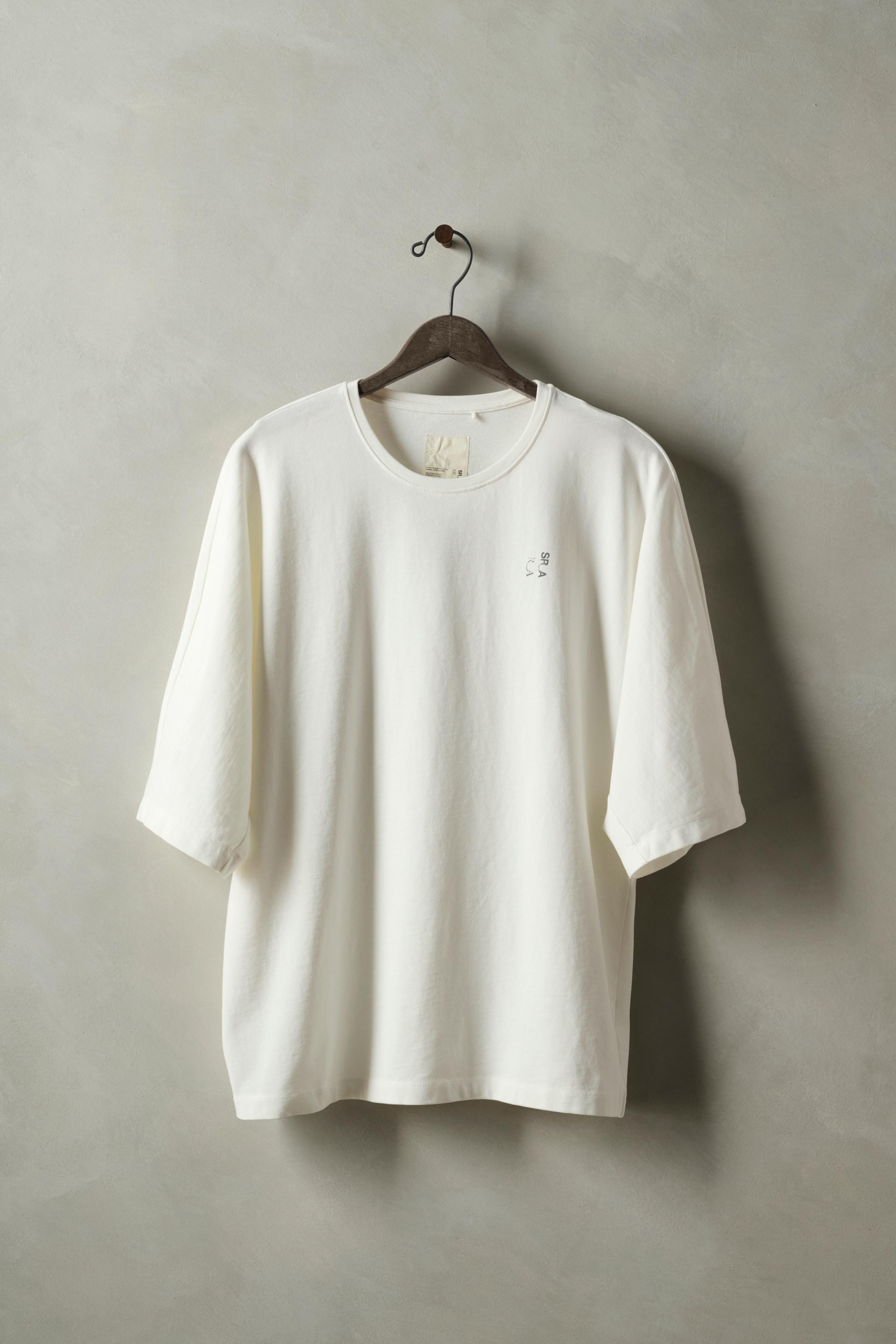 SR_A Zara ロングTシャツ GRAPHIC PRINT T-SHIRT X SR_A - Black | ZARA United States