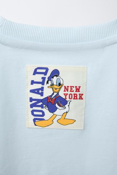 MICKEY MOUSE © DISNEY PRINT T-SHIRT - Sky blue by Zara - Image 3
