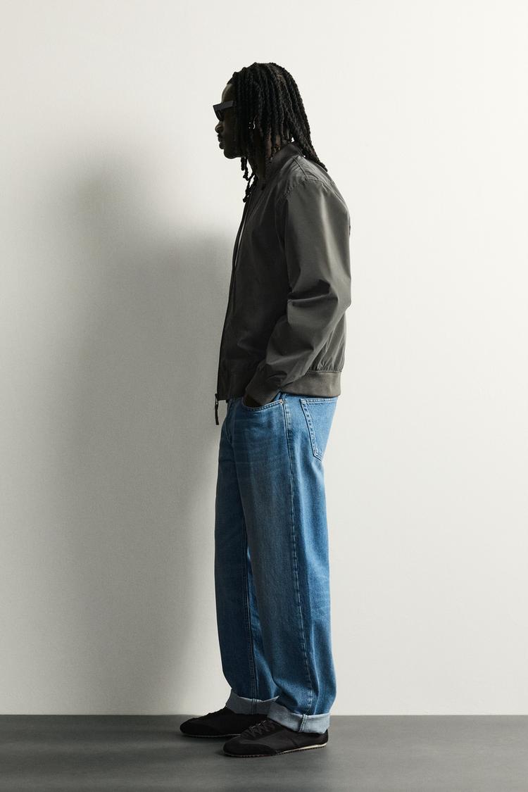 Chaqueta bomber técnica 4