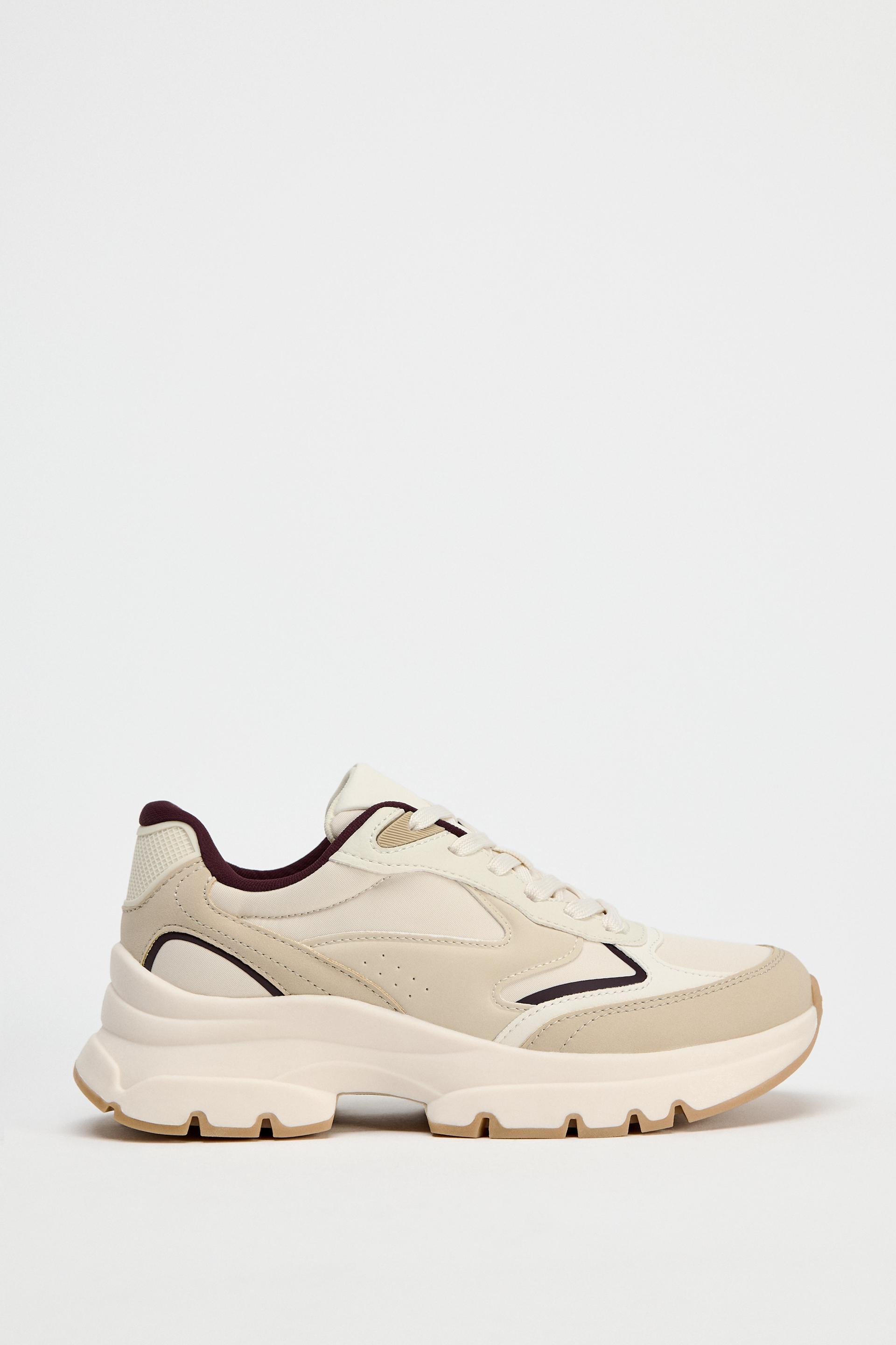 Zapatillas zara mujer 2019 fashion