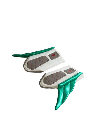 Zara KIDS' REFLECTIVE SPACE BRACELET COSTUME - Multicolored