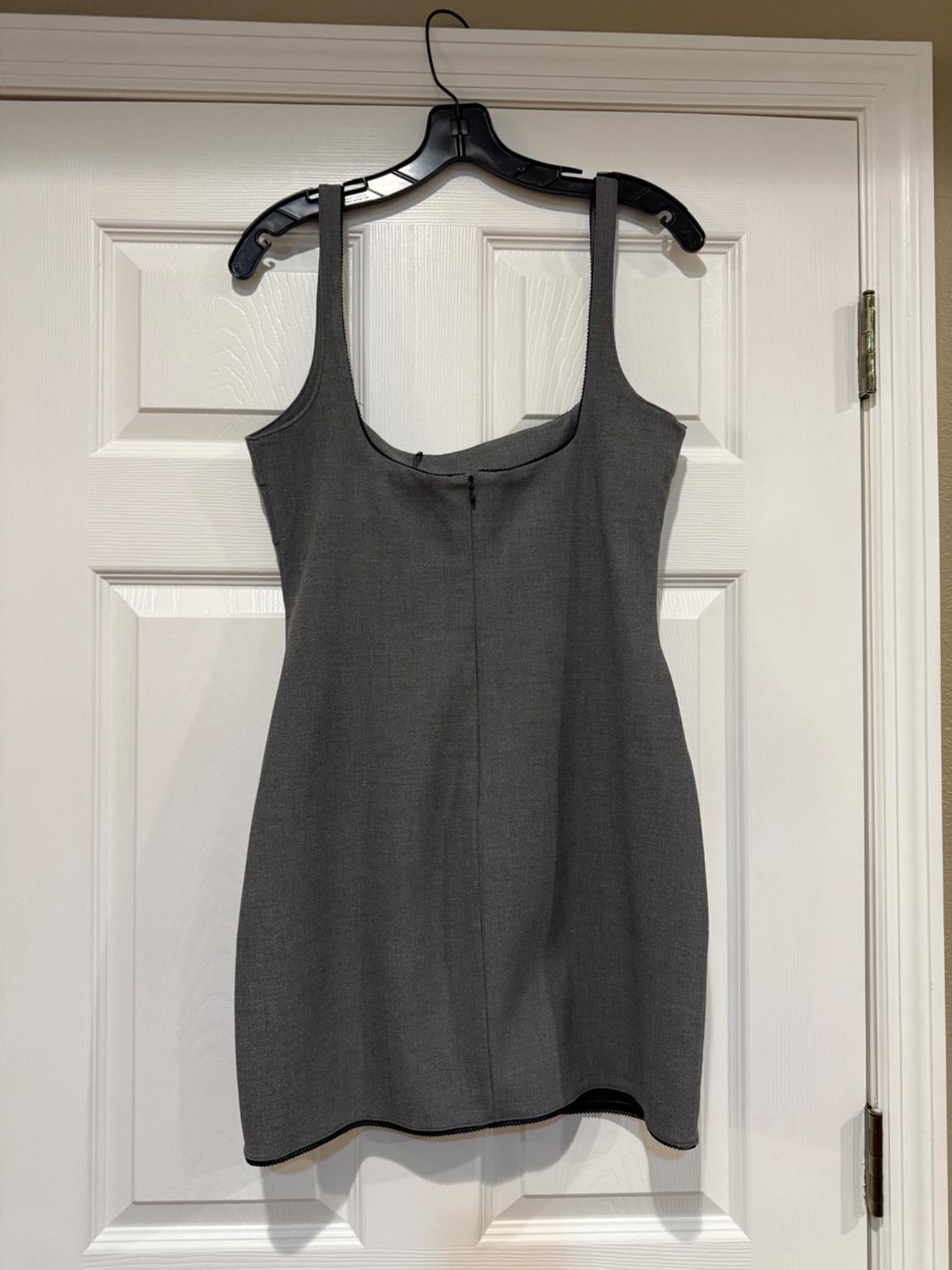 VESTIDO CORTO PUNTILLA - Image 2