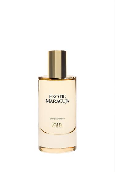 EXOTIC MARACUJA EDP 50ML (1.7 FL. OZ). - TINTED LEATHER de Zara
