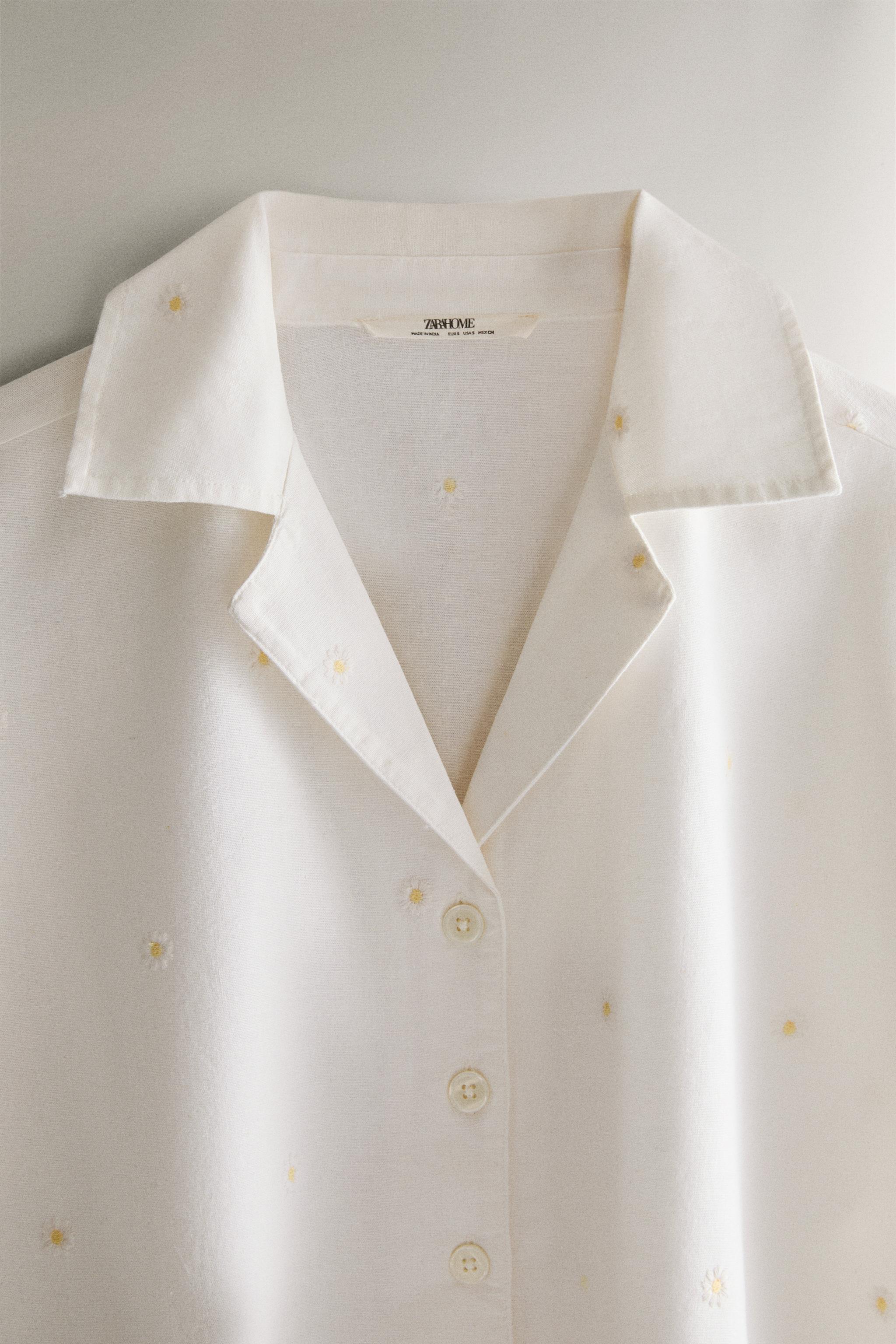 DAISY FLORAL SHIRT