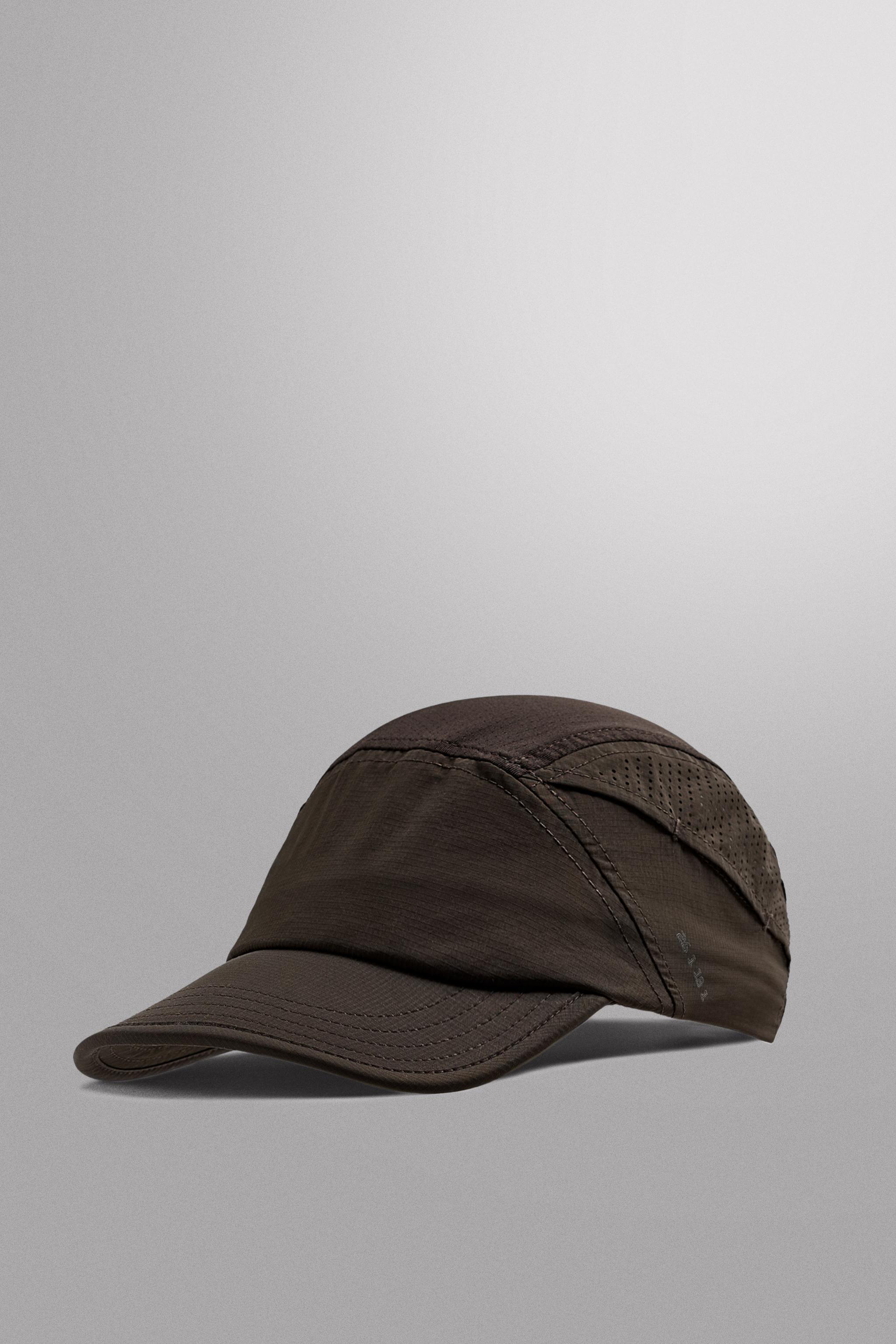 帽子 TTTMSW MULTI EMBROIDERY CAP BROWN 61KGRoTbuWL.jpg
