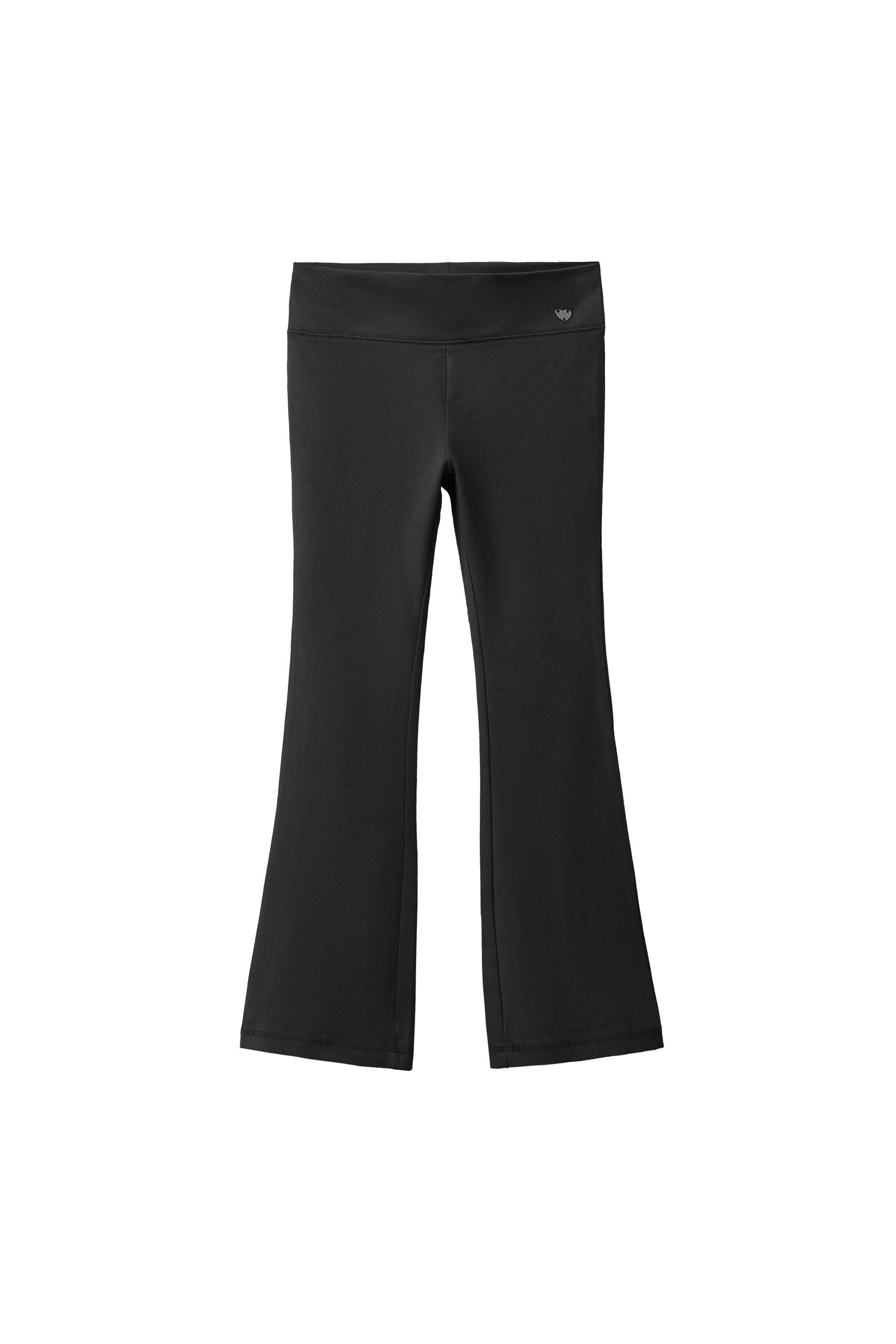 FLARE LEGGINGS - Black | ZARA Australia