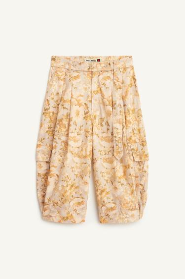 FLWRS KRN BRMD - Turquesa claro de Zara