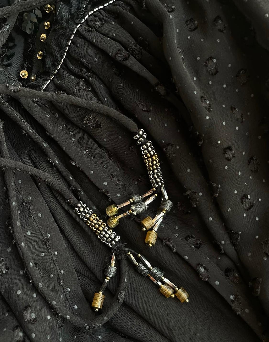 PLUMETIS JACKET WITH SEQUINS - Image 6