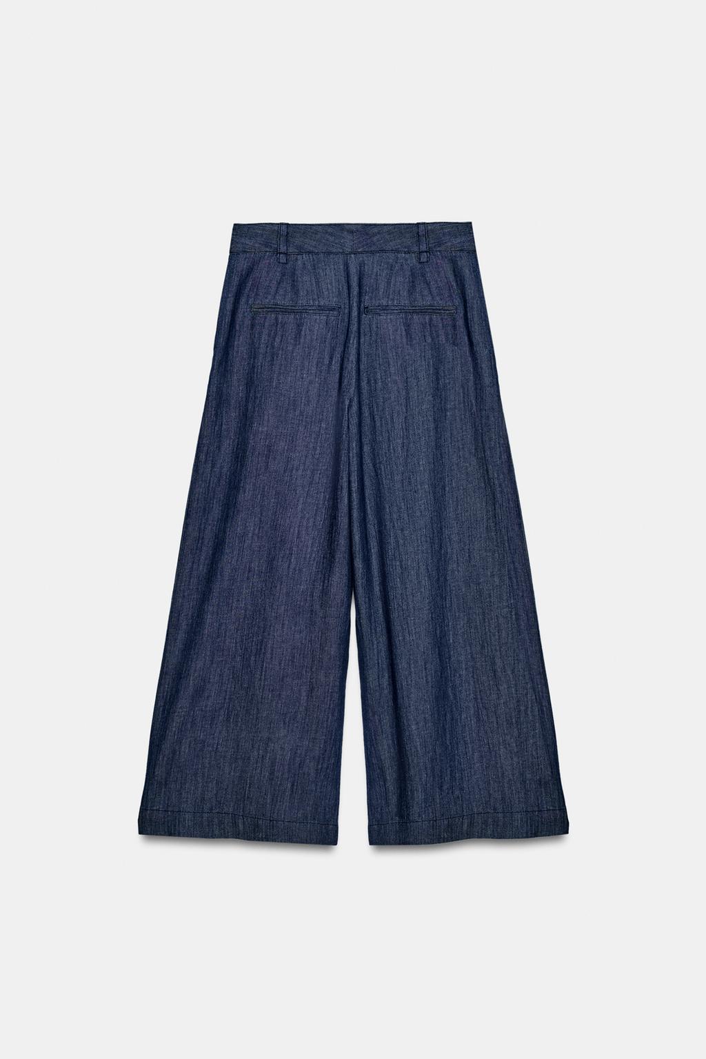 PLEATED CULOTTES - image 2