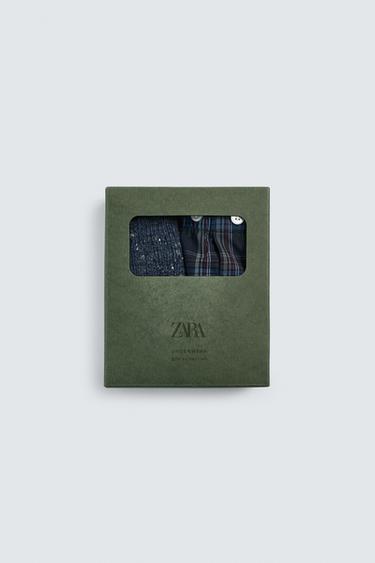 PACK BOXER + CHAUSSETTES - divers de Zara
