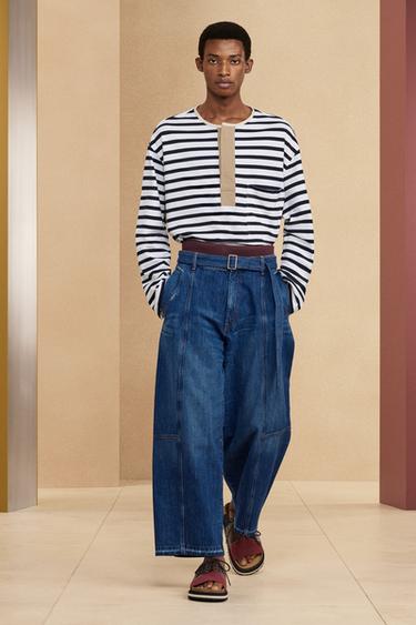 STRPD TSHRT 14 - striped by Zara - Image 0