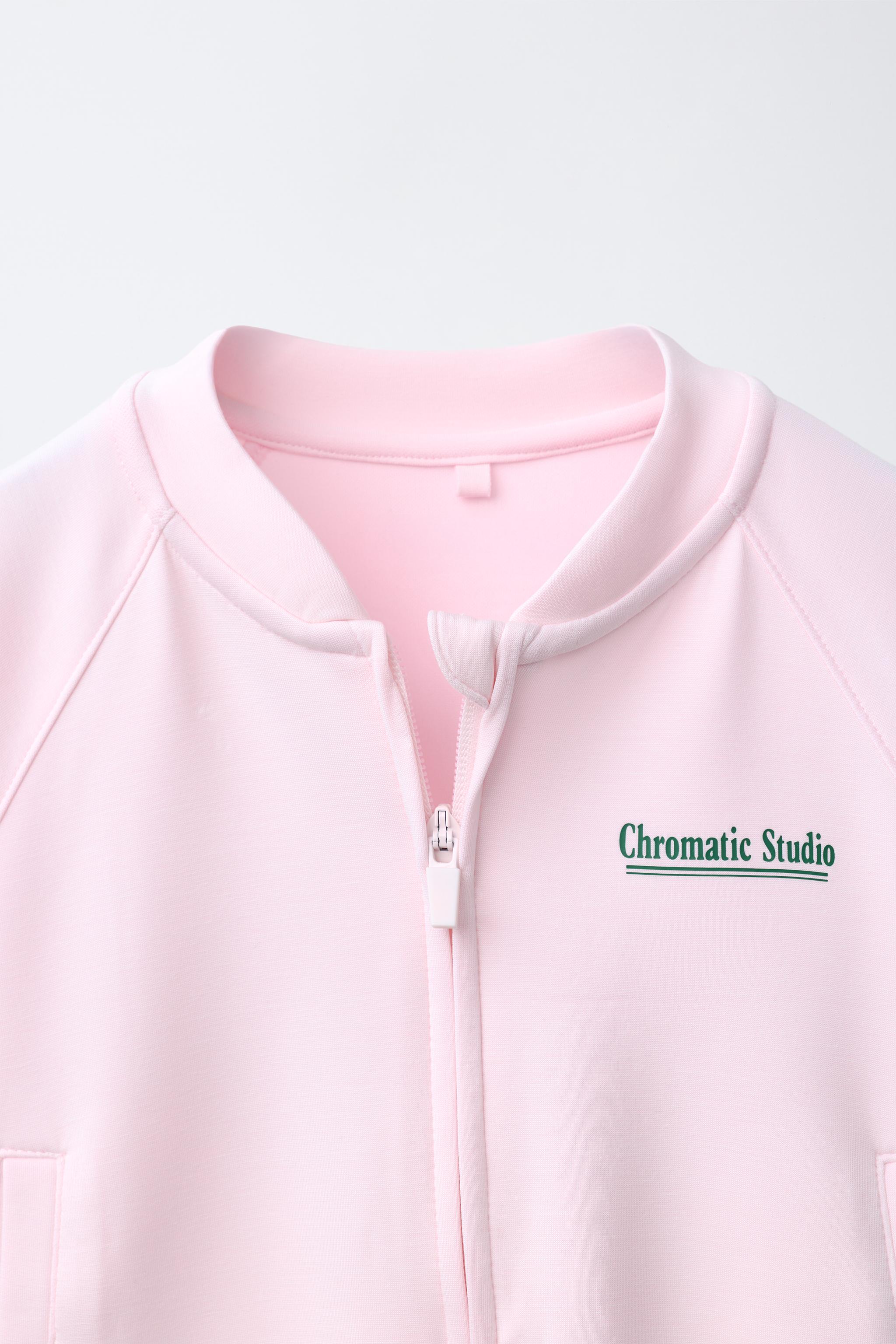 SWEAT ZIPPÉ AVEC MODAL